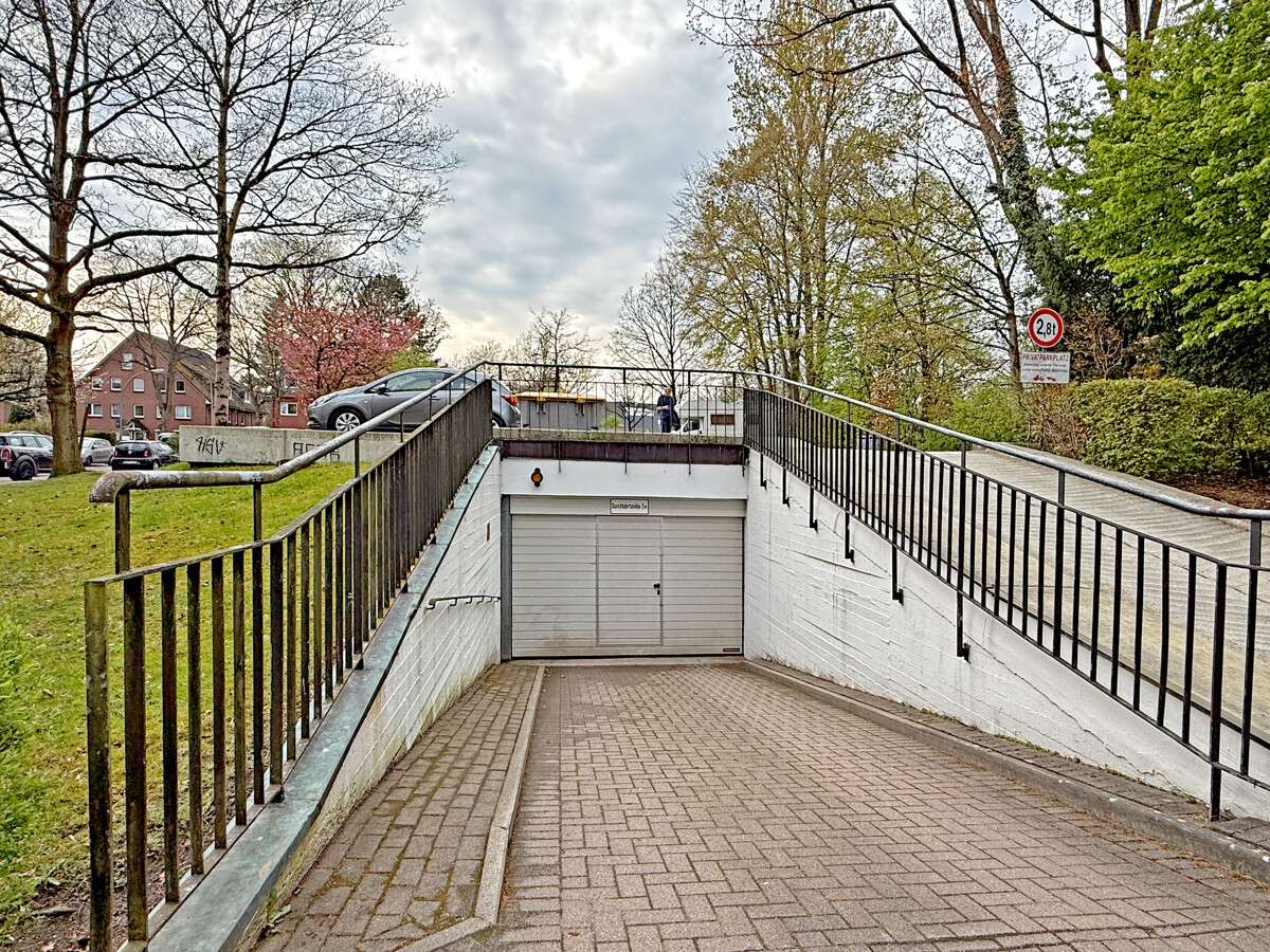 renovierungsbedürftige Eigentumswohnung zum Kauf als Kapitalanlage in Hamburg Lokstedt – Wentzel Dr., Hamburg – Bild 4