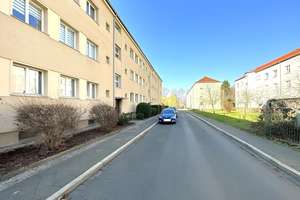 Gepflegte, helle 2-Raum-Wohnung mit EBK und großem Balkon – Hauffweg 3, 4277 Marienbrunn, Leipzig – Vorschaubild 2