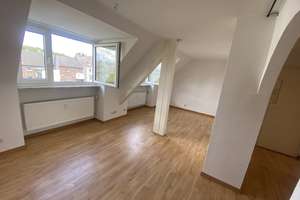 Uni-Nähe! Modernes Wohnung: schöne, helle 3-Zimmer-Wohnung in Düsseldorf Wersten