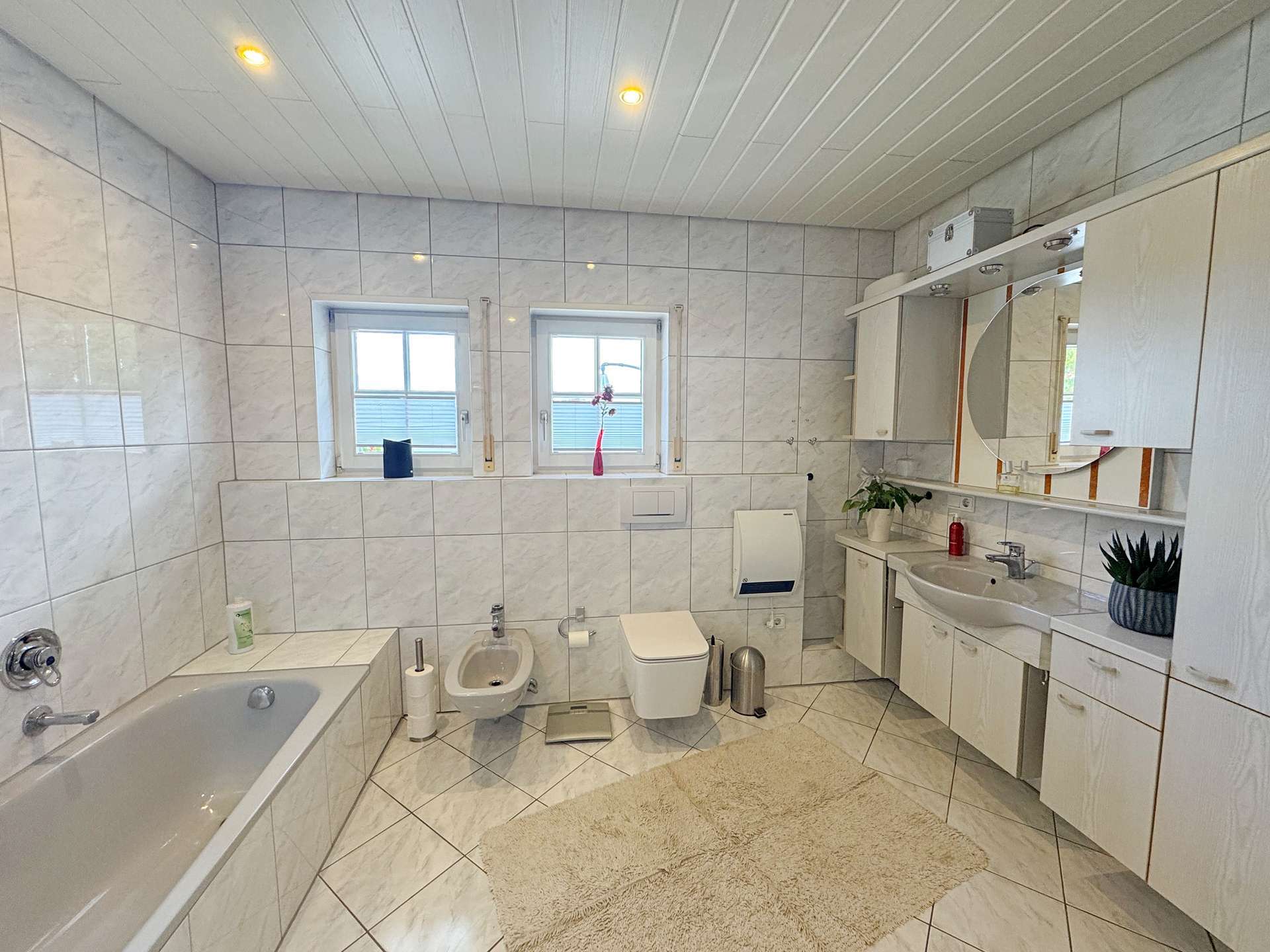 Immobilie in Dielheim - Wohnen mit Weitblick – Einfamilienhaus in traumhafter Hang- und Feldrandlage - Bild 0