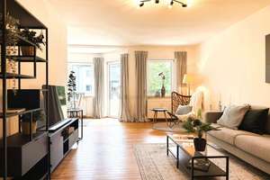 EINZIEHEN & GENIEßEN - ATTRAKTIVE 3 ZIMMER WOHNUNG MIT TERRASSE & STELLPLATZ – Die vollständige Adresse der Immobilie erhältst du vom Anbieter., 68239 Seckenheim, Mannheim – Vorschaubild 3