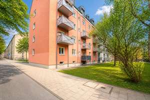 WINDISCH IMMOBILIEN - vermietete 2,5-Zimmer-Wohnung am Thomasiusplatz mit sonnigem West-Balkon – Die vollständige Adresse der Immobilie erhältst du vom Anbieter., 81669 Ramersdorf, München – Vorschaubild 11