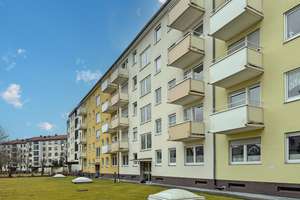 Laim: Gemütliche 3-Zimmer-Wohnung nahe Westpark - kurzfristig beziehbar – Droste-Hülshoff-Str. VI, 80686 Friedenheim, München – Vorschaubild 12