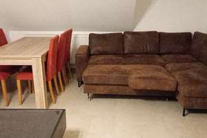 Wohnung in einem zwei Familienhaus zu vermieten