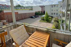 Moderne Eigentumswohnung mit Balkon in Altstadtnähe – Die vollständige Adresse der Immobilie erhältst du vom Anbieter., 99085 Krämpfervorstadt, Erfurt – Vorschaubild 6
