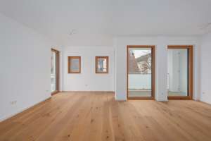 Exklusive Maisonette-Wohnung mit Dachterrasse – stilvoller Erstbezug – Die vollständige Adresse der Immobilie erhältst du vom Anbieter., 76189 Daxlanden, Karlsruhe – Vorschaubild 6