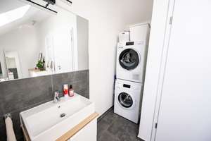 Lichtdurchflutete 4-Zimmer-Maisonette-Wohnung mit großer Dachterrasse in Köln-Niehl – 50735 Niehl, Köln – Vorschaubild 12