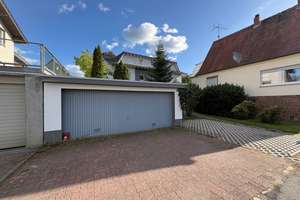 Möblierte 4-Zimmerwohnung mit Garten und Garage in Gelnhausen-Höchst! – 63571 Gelnhausen – Vorschaubild 12
