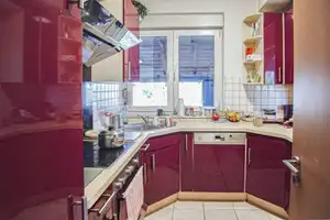 2 Mehrfamilienhäuser: Nutzung als Pension / Monteurszimmervermietung – Recklinghausen (Kreis) – Vorschaubild 7