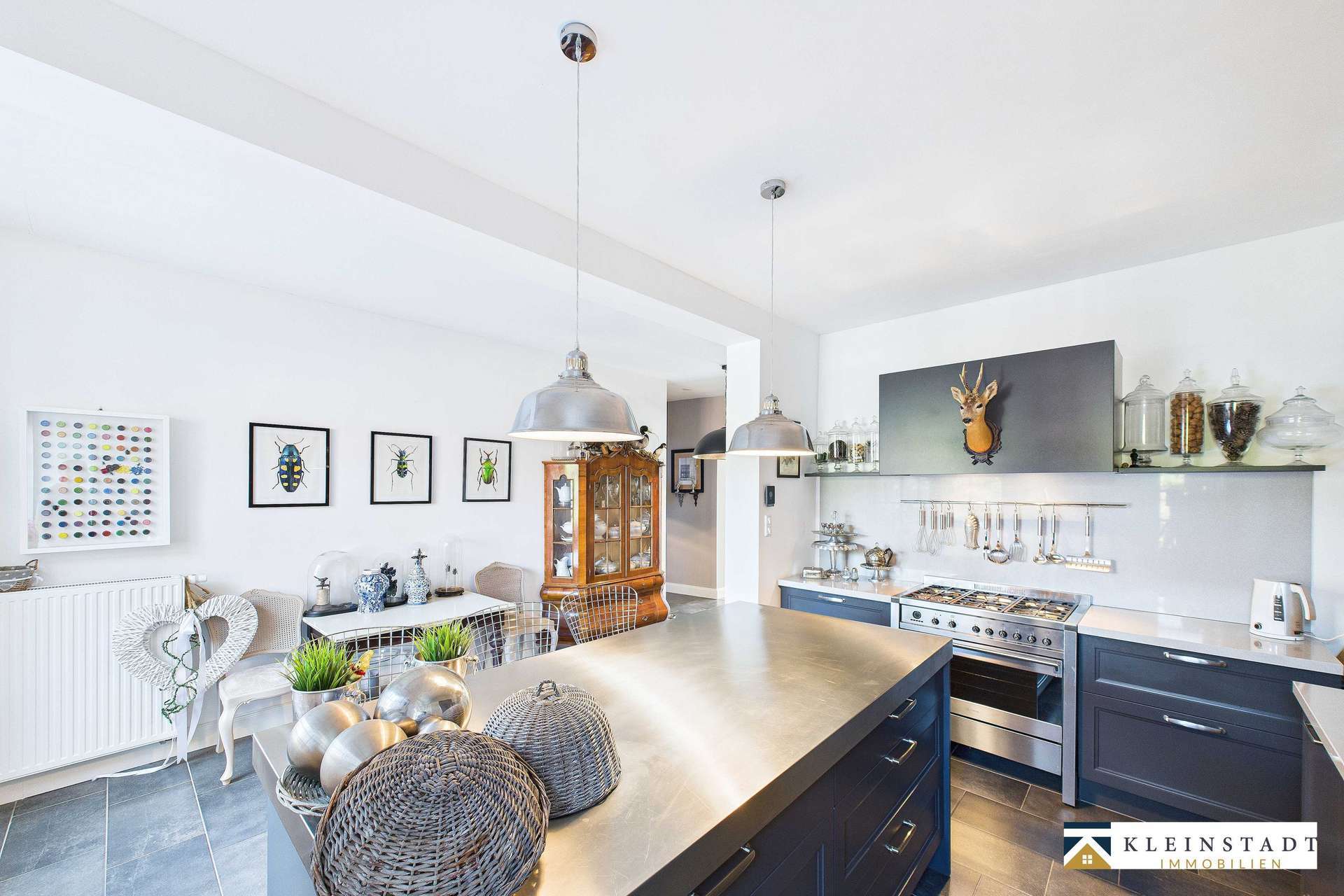 Immobilie in Havelberg - Luxus auf der Havelberger Stadtinsel - Bild 0