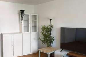 3 room apartment for rent from 1st October: Wohnen mit Charakter: 3-Zimmer-Wohnung in Nymphenburg – 80639 Nymphenburg, München – Vorschaubild 3
