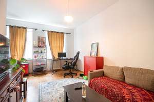 ***Vermietet - Altbauwohnung in begehrter Lage***