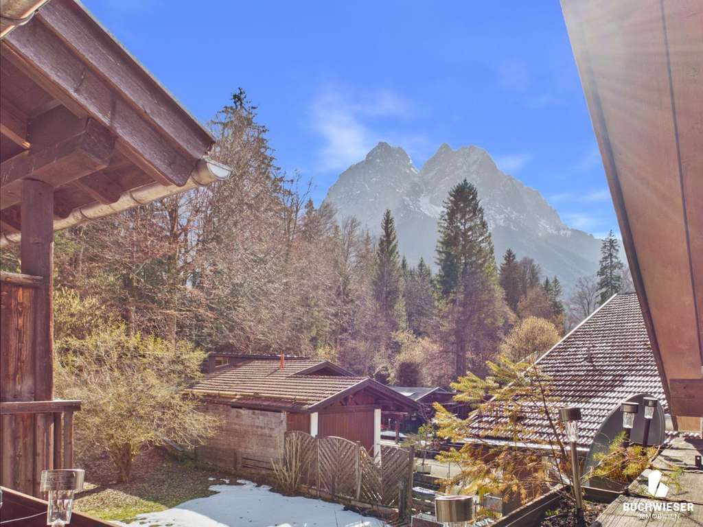 Immobilie in Grainau - Mehrfamilienhaus in Grainau – Kapitalanlage mit Eigennutzungsmöglichkeit & enormen Potenzial - Bild 2