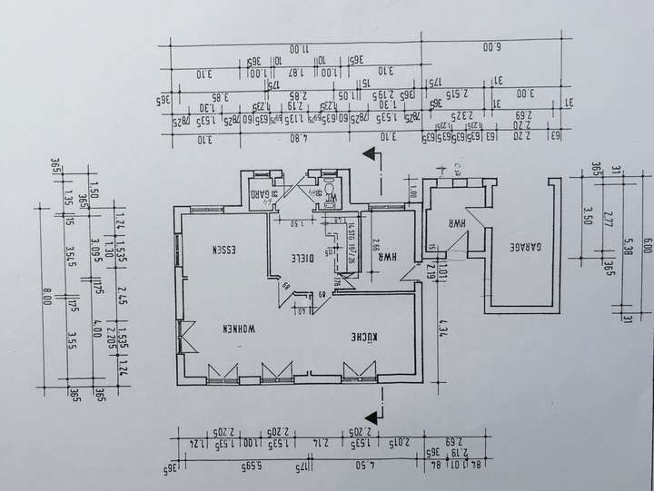 Grundriss EG