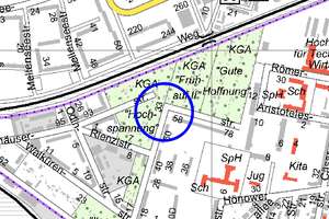 Familienwohung für Sportbegeisterte, Wohnung früher verfügbar – Ilsestr. 60, 10318 Karlshorst, Berlin – Vorschaubild 4