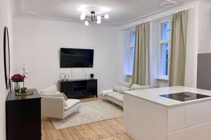 LEONHARDTSTRAßE - provisionsfreies saniertes Apartment – Leonhardtstr. 7, 14057 Charlottenburg, Berlin – Vorschaubild 2