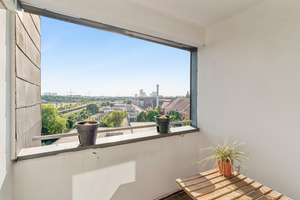 Begehrte Südstadtlage, cleverer Grundriss, attraktive Aussichten – charmante 2-Zimmer-Wohnung