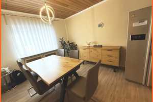 4 Zimmer-Maisonette mit Terrassen, Garten und Finanzierungshilfe durch gut vermieteten Laden.  – Bad Kreuznach (Kreis) – Vorschaubild 3