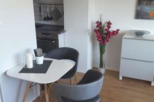 Vollmöbliertes Cityappartment am Lehniner Platz – Damaschkestr. 7, 10711 Halensee, Berlin – Vorschaubild 5