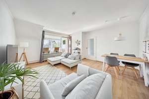 Langfristig Vermietet - Helle 3-Zimmer-Endetage mit Loggia & Stellplatz – Die vollständige Adresse der Immobilie erhältst du vom Anbieter., 22145 Rahlstedt, Hamburg – Vorschaubild 5