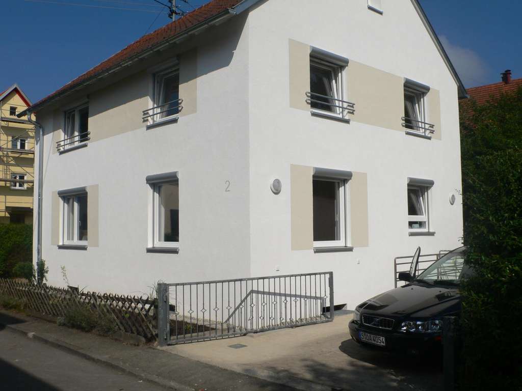 Freistehendes Einfamilienhaus in Bestlage Sigmaringen Buchhalde mit zusätzlichem Baugrundstück