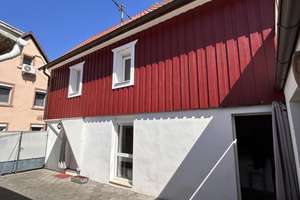 Historischer Charme trifft modernen Wohnkomfort, kleines Haus mit Hof, Garten, Garage und Terrasse – Die vollständige Adresse der Immobilie erhältst du vom Anbieter., 55234 Gau-Heppenheim – Vorschaubild 2