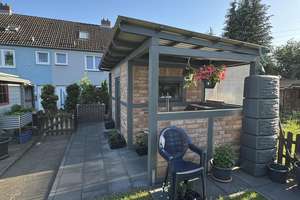 PROVISONSFREI - Gepflegtes Reihenhaus auf Eigenland mit Wintergarten und Vollkeller – Siemser Landstraße 59 c, 23569 Kücknitz, Lübeck – Vorschaubild 24