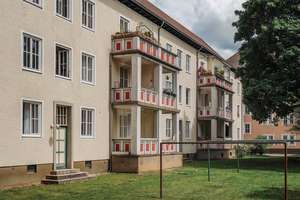 Wohnen in den Höfen // EG  rechts – Scheffelhof 3, 38440 Stadtmitte (Ortsteil), Wolfsburg – Vorschaubild 4