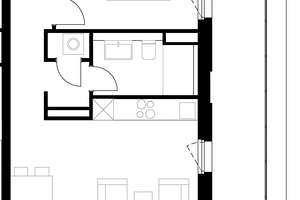 ZWEI ZIMMER NEUBAU APARTMENT mit Balkon im ruhigen Pankow // A WE04.03 – Parkstraße 40, 13187 Pankow (Ortsteil), Berlin – Vorschaubild 6