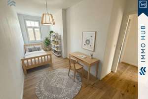 ++ Gepflegte Kapitalanlage mit 4,1 % Rendite und gefragter 4-Zimmer-Struktur ++ – Die vollständige Adresse der Immobilie erhältst du vom Anbieter., 4159 Wahren, Leipzig – Vorschaubild 4