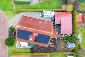 Geräumiges Einfamilienhaus mit PV-Anlage, Wärmepumpe und ebenerdiger Einliegerwohnung – Wittmund (Kreis) – Vorschaubild 40