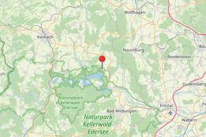 +++Schönes Einfamilienhaus mit vielseitigen Möglichkeiten in der Nähe des Edersees!+++ – Die vollständige Adresse der Immobilie erhältst du vom Anbieter., 34513 Waldeck – Vorschaubild 19