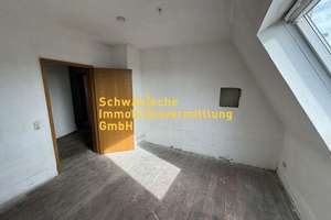 *LEERSTAND*, 5-Zi.-Whg., Rohdiamant, Altbau, Veranda, *Sanierungsgebiet*, kein Denkmalschutz, ATP 10 – Die vollständige Adresse der Immobilie erhältst du vom Anbieter., 70376 Neckarvorstadt, Stuttgart – Vorschaubild 9