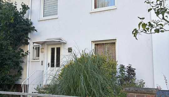 Bild von VON PRIVAT - Charmantes Reihenmittelhaus mit einem schönen Garten in Rödelheim zuverkaufen