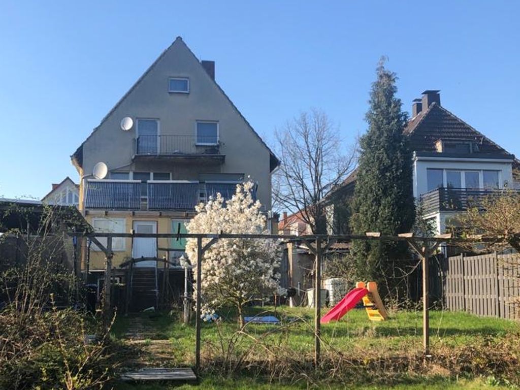 Haus Mit Einliegerwohnung In Schwerte