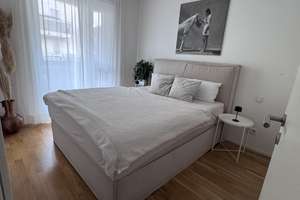 2 Zimmer Neubauwohnung mit riesigem Balkon – Mainzer Landstraße 395, 60326 Gallus, Frankfurt am Main – Vorschaubild 5