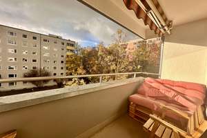 !! Für 4 Monate !! Möblierte 3-Zimmer-Wohnung für Pflanzen und Sportliebhaber! – Die vollständige Adresse der Immobilie erhältst du vom Anbieter., 80687 St. Ulrich, München – Vorschaubild 3