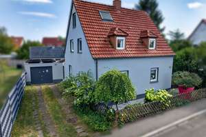 Ein Zuhause zum Wohlfühlen – Einfamilienhaus mit privatem Garten