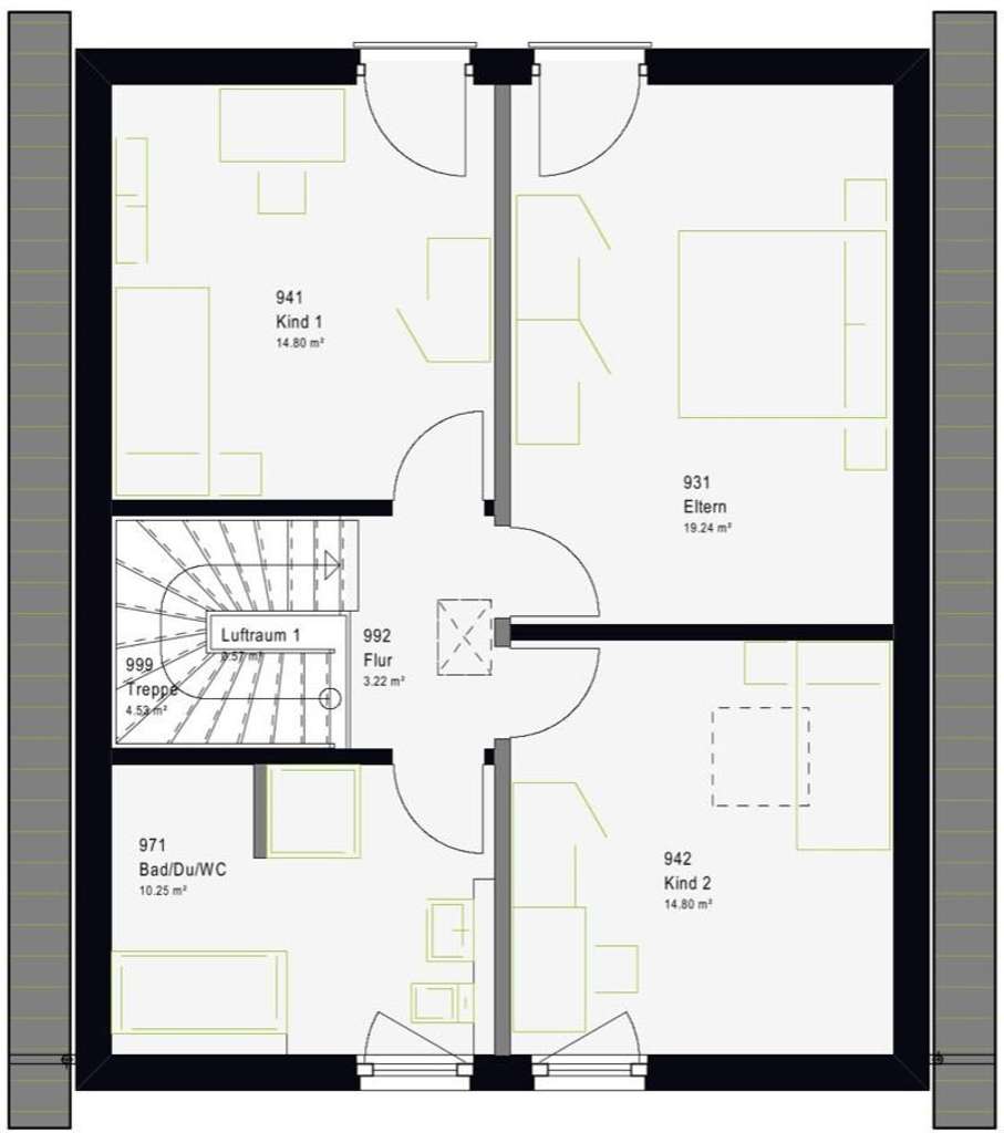 Immobilie in Tannheim - Bauen mit Massa Haus - Bild 3
