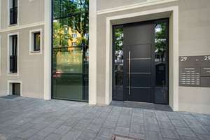 1,5-Zi. Studio schick und kompl. möbliert in Schwabing – Franz-Joseph-Str. 29, 80801 Neuschwabing, München – Vorschaubild 10