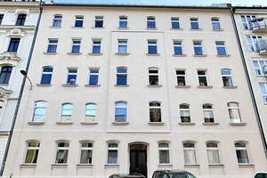 +++4 Zimmerwohnung in Leipzig Zentrum-Nord mit Balkon+++