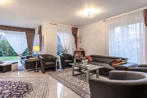 Modernes Einfamilienhaus mit offenem Wohnkonzept und sonnigem Garten – 48161 Roxel, Münster – Vorschaubild 3
