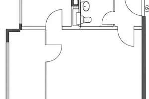     Helles 1-Zimmer-Apartment mit Balkon und Tiefgaragenstellplatz in DU-Homberg – Rheinpreußenstraße 37, 47198 Hochheide, Duisburg – Vorschaubild 26