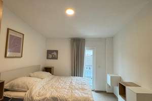 Frisch sanierte, voll ausgestattete & möblierte 1,5 Zi.-Wohnung in Würzburg – Annastraße 14, 97072 Altstadt, Würzburg – Vorschaubild 5