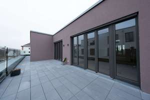 Mit dem Aufzug direkt ins Penthouse *2 Bädern & 60 m² große Dachterrasse* – Wormser Straße 153, 55130 Weisenau, Mainz – Vorschaubild 1