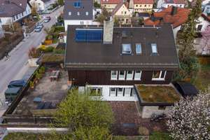 Gepflegtes Mehrfamilienhaus mit Potential in ruhiger Lage von München-Trudering – Die vollständige Adresse der Immobilie erhältst du vom Anbieter., 81827 Waldtrudering, München – Vorschaubild 20