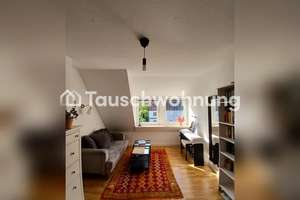 Tauschwohnung: Lichtdurchflutetes Appartment in Bremen Horn
