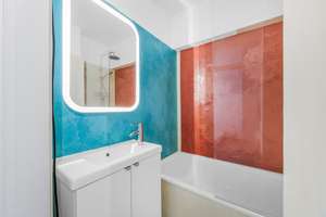 Kleine 2-Zi., Luisenstr./Ecke Zieblandstr. - Besichtigung: FR 21.08. n. indiv. Vereinb. – Luisenstraße 72, 80798 Am alten nördlichen Friedhof, München – Vorschaubild 12