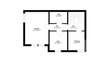 Moderne Doppelhaushäfte mit viel Platz für die große Familie – Scharrenbroicher Straße 77, 51503 Rösrath – Vorschaubild 25