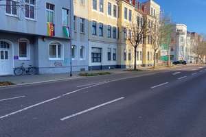 Ihr neues Glück: Gemütliche 2-Zi.-Wohnung mit Balkon und Küche + Stellplatz – Liebknechtstraße 46b, 39108 Stadtfeld Ost, Magdeburg – Vorschaubild 23